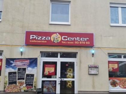 Фото: Pizza Center Herten